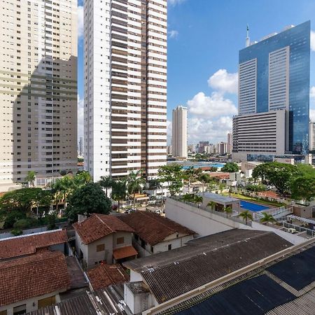 Apto Charmoso Com 2 Quartos - Ppb0603 Goiânia Eksteriør billede