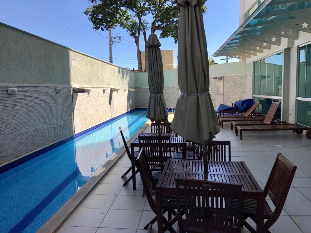 Apto Charmoso Com 2 Quartos - Ppb0603 Goiânia Eksteriør billede