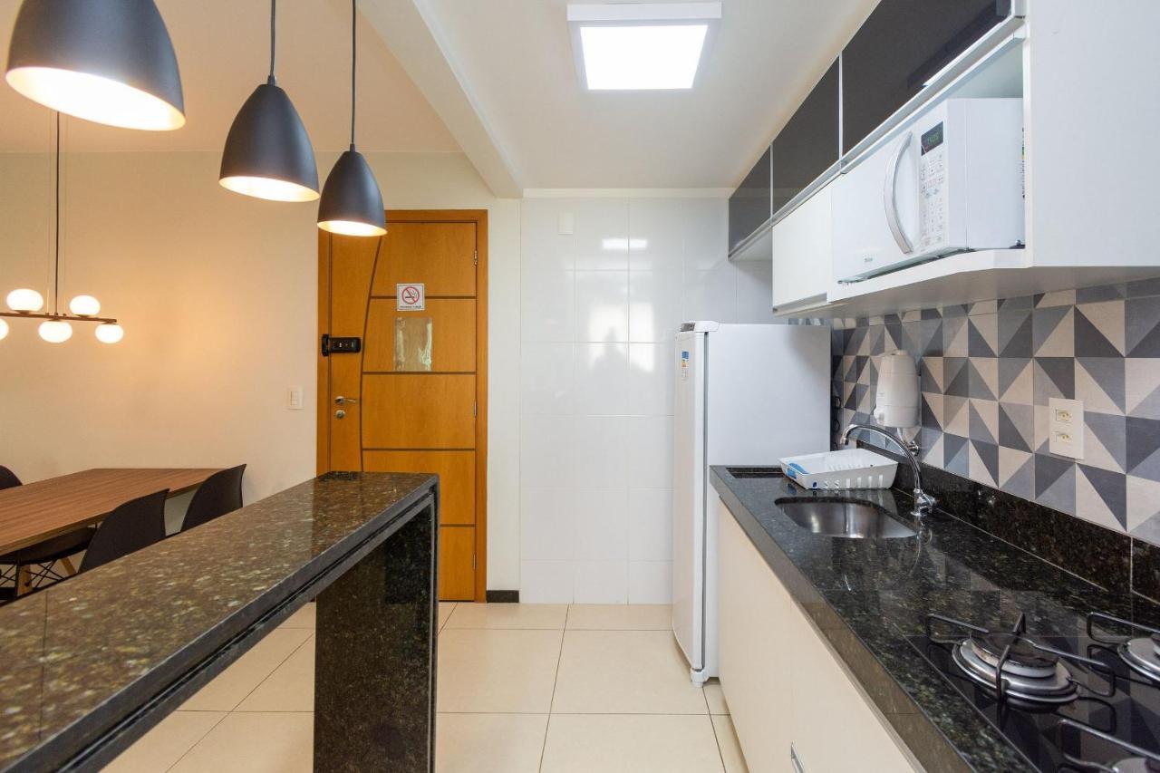 Apto Charmoso Com 2 Quartos - Ppb0603 Goiânia Eksteriør billede
